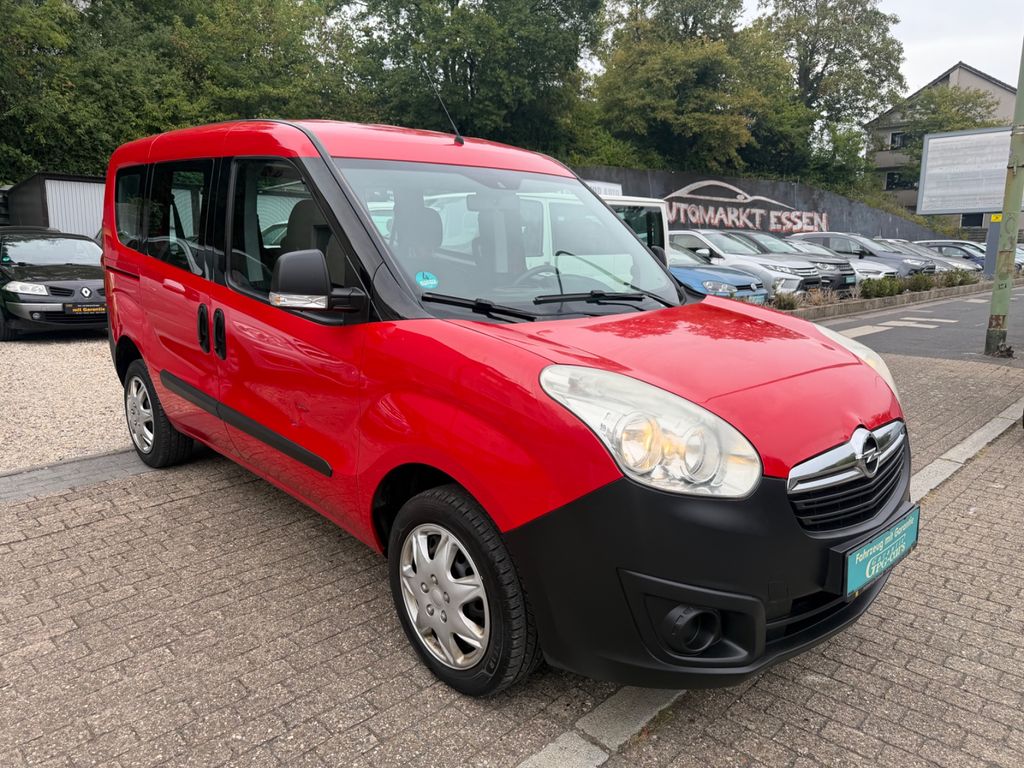 Image of Opel Combo