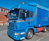 Scania G 440 4x2 SZM Low Opticruise Kupplung Klima - Scania S440