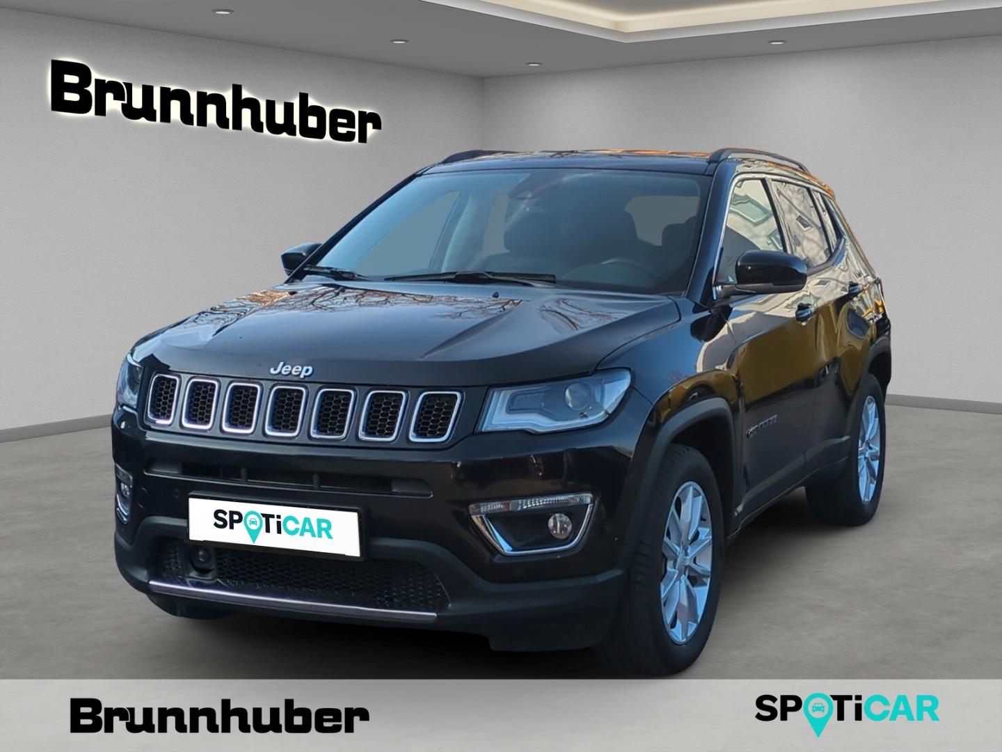 Jeep Compass Plug-In Hybrid 4WD 1.3 EU6d PHEV Limited