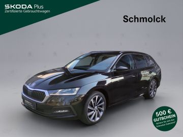 Octavia Combi Tour 2.0 TDI 150 PS DSG NAVI AHK