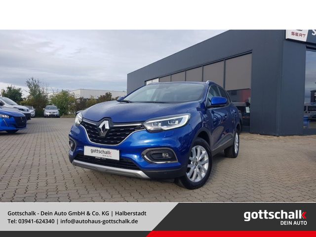 Renault Kadjar Limited EU6d-T TCe 140 1.3 Navi Apple Car