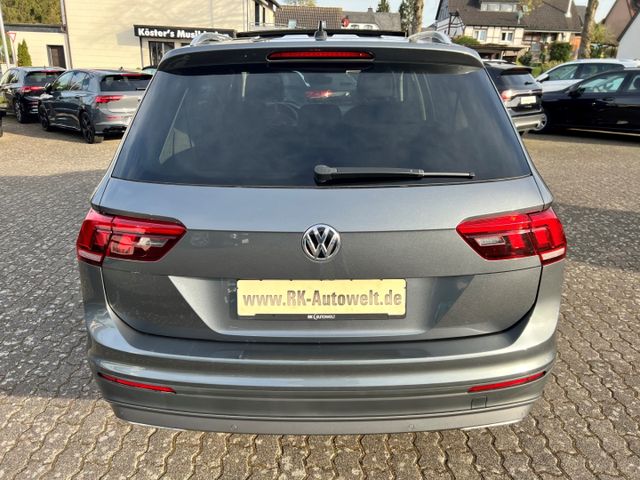 Tiguan Allspace Comfortline 1.5 TSI LED Navi Pan