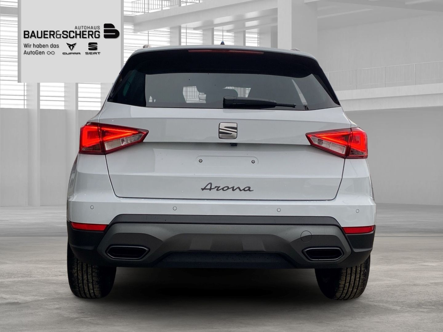 Seat Arona - Bild 4