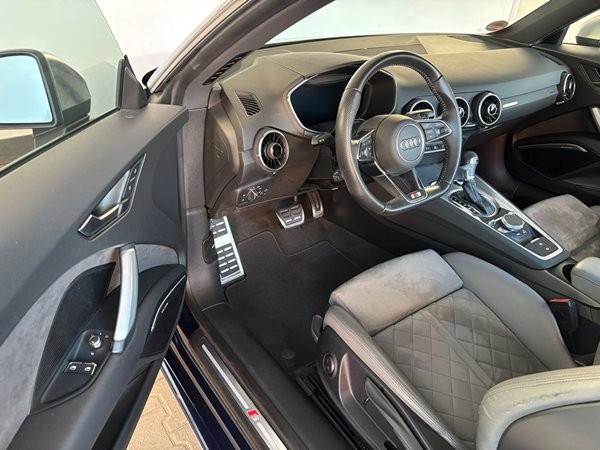 Audi TTS Coupe TFSI quattro S tronic MATRIX / SOUND, миниатюра 13