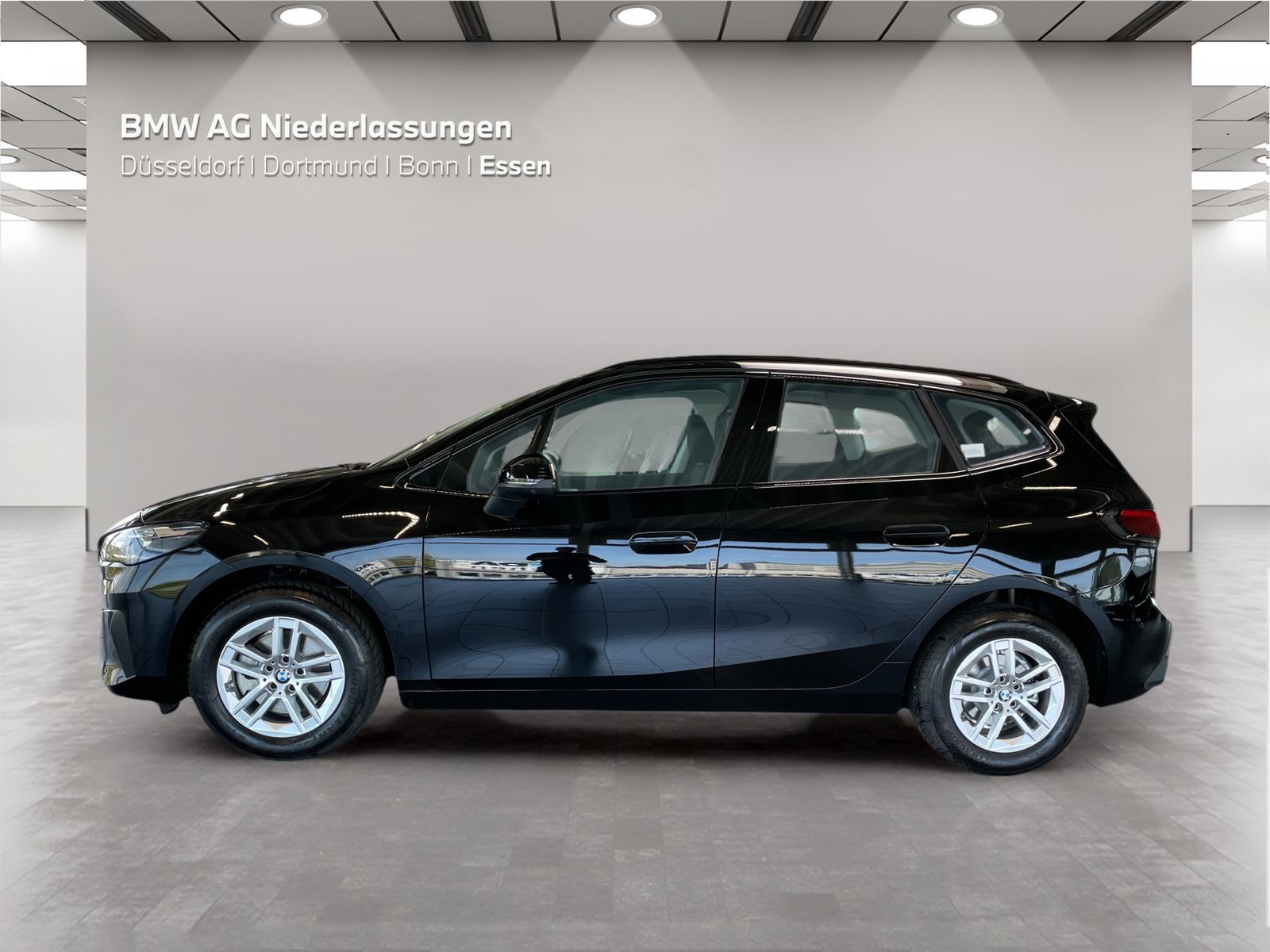 BMW 218 Active Tourer - Bild 5