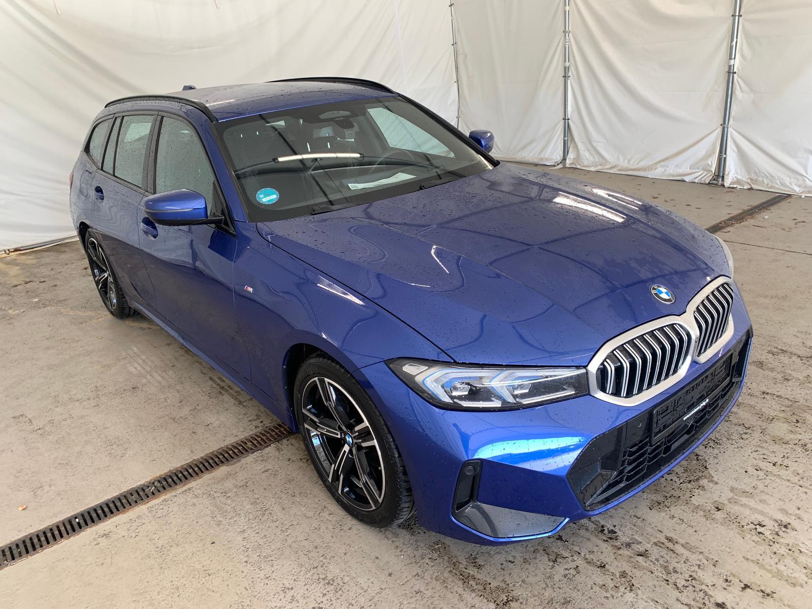 BMW 3 Series M Sport xDrive Mopf25 360K Widescr DrivProf, миниатюра 2