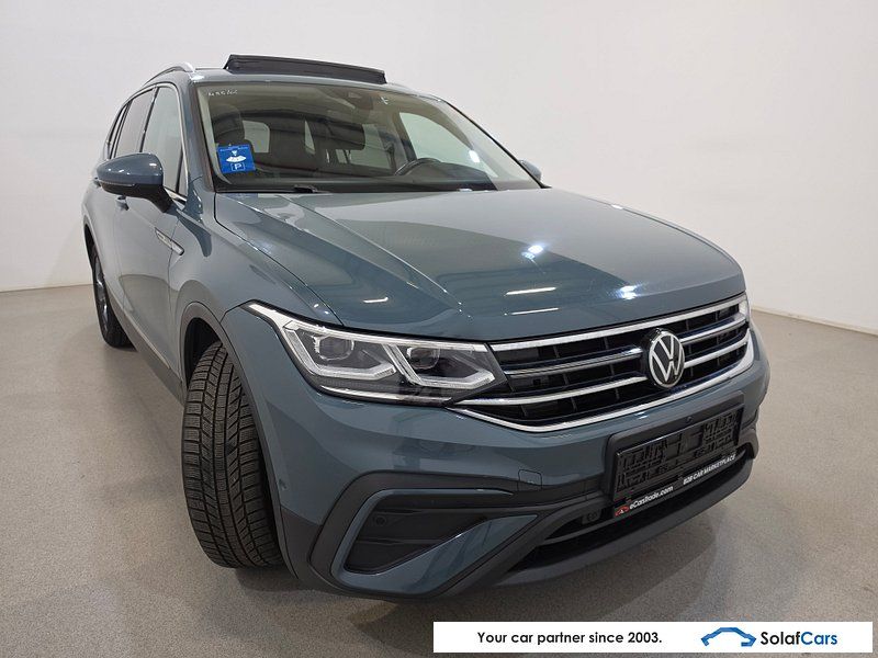 Volkswagen Tiguan Allspace 2.0 TDI Life 7PL Aut. LED Virtu imagem 3