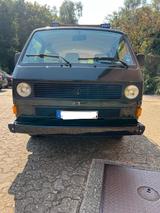 Volkswagen T3 BUS 2.1 Oldtimer Camper / Wohnmobil 82Kw TOP! - VW T3 Kombi Gebrauchtwagen