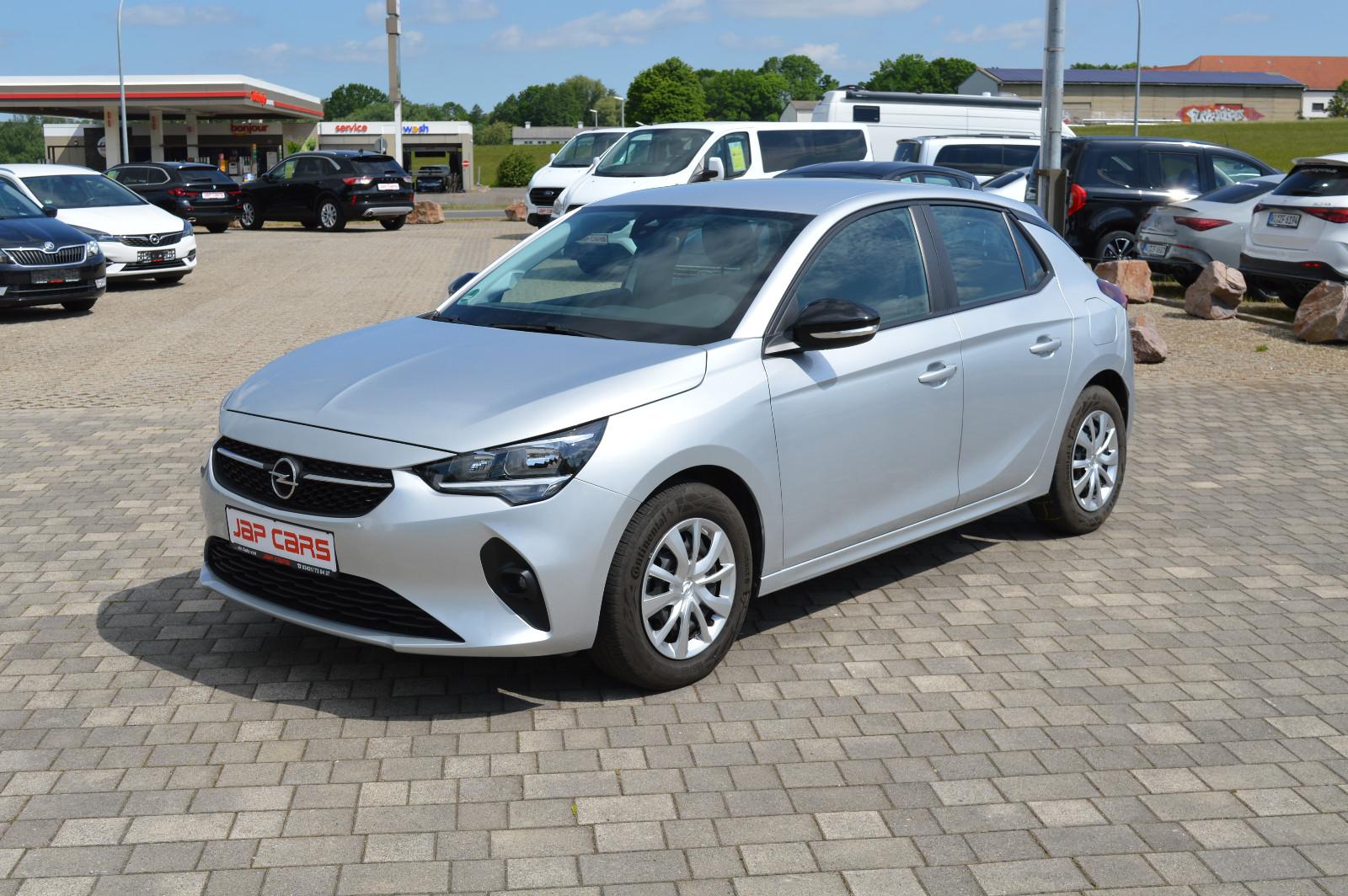 Opel Corsa F 1.2 Edition+ Navi+ Wi-Räder