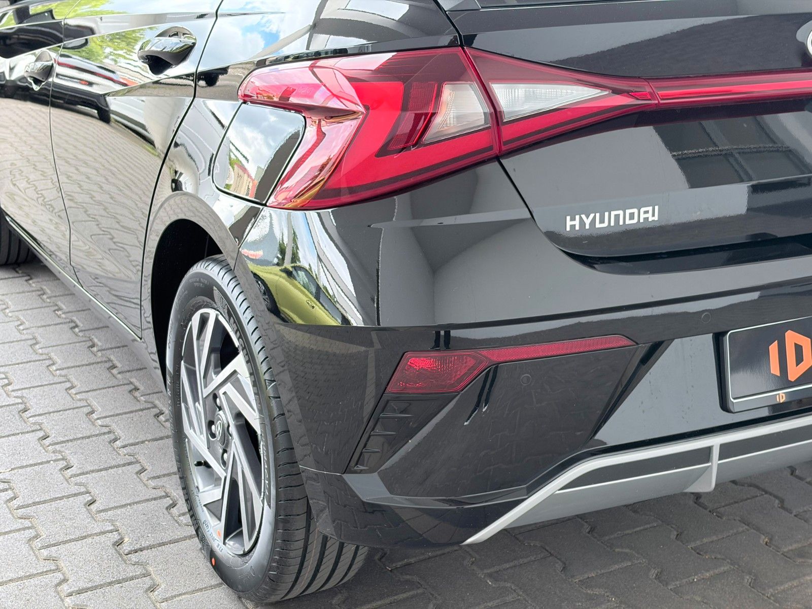 Fahrzeugabbildung Hyundai i20 Trend Automatik/Komfort-Paket!