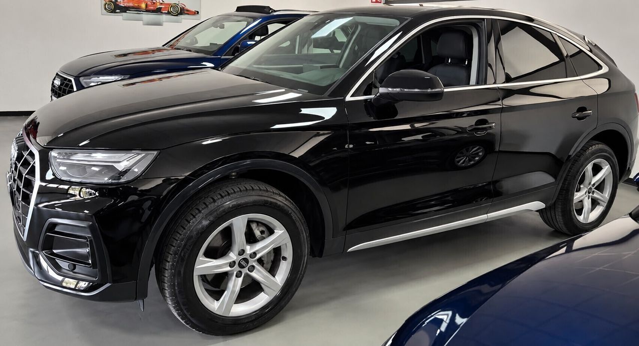Audi Q5 Sportback 204 CV 4x4 S.tronic 37.000km imagem 2