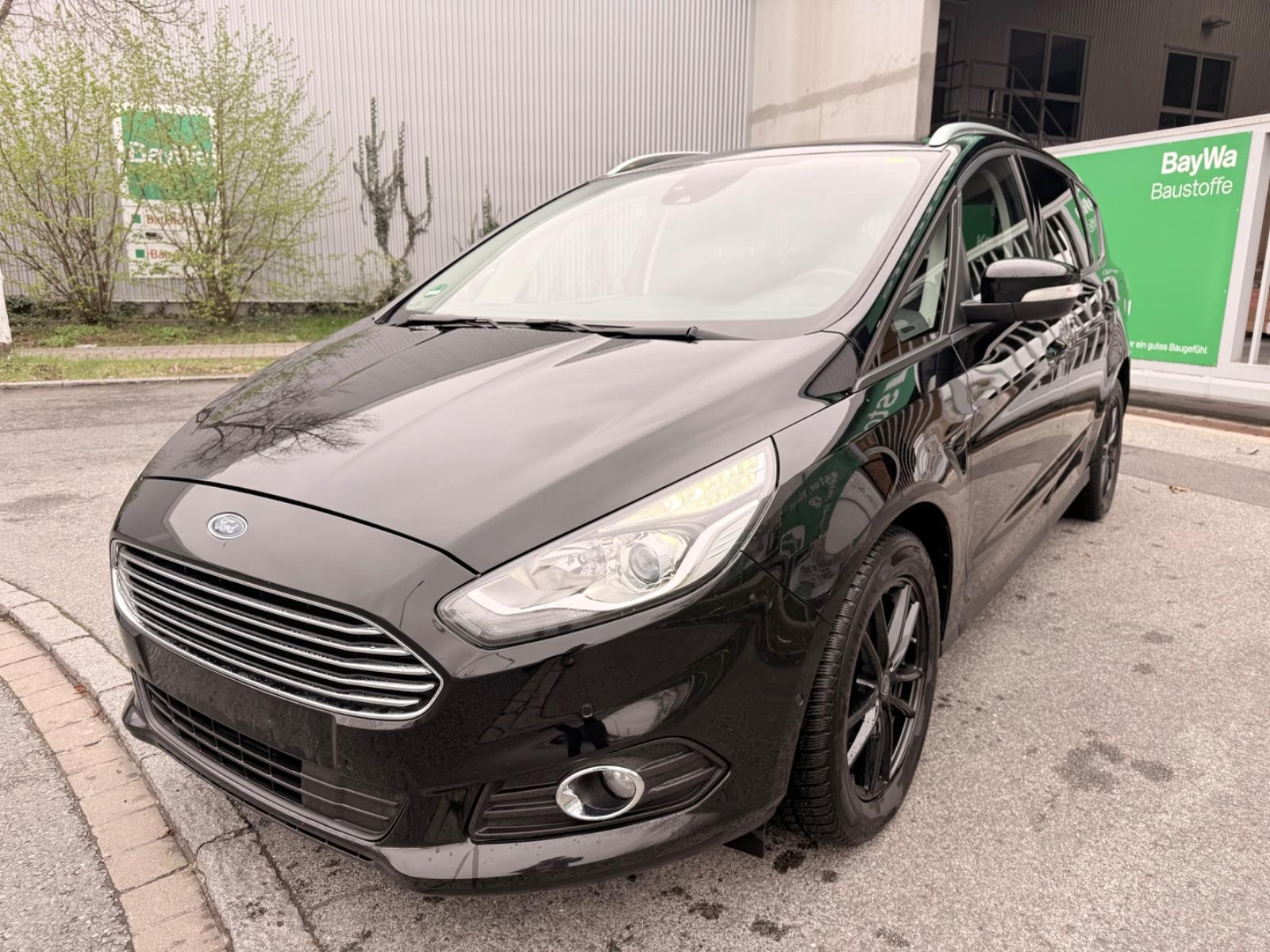 Ford S-Max S-MAX Business*Navi*SHZ*B-Xenon*Tempomat*
