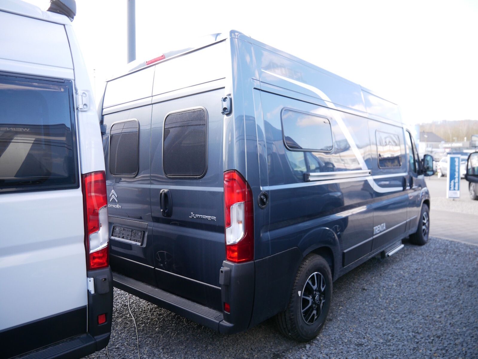 Fahrzeugabbildung Pössl Trenta 600 Citroen 140 PS 8060geschenkt/All-In