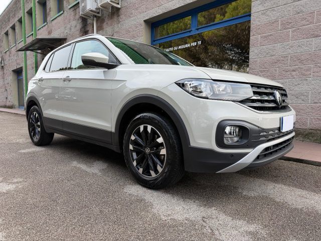 VW VOLKSWAGEN T-Cross 1.0 TSI 95CV APPLE CARPLAY NA
