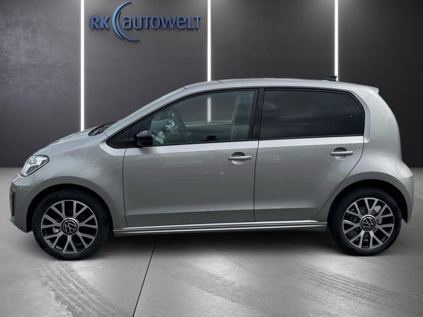 Volkswagen up! e-Edition Klimaautom DAB Ambiente Beleuchtun