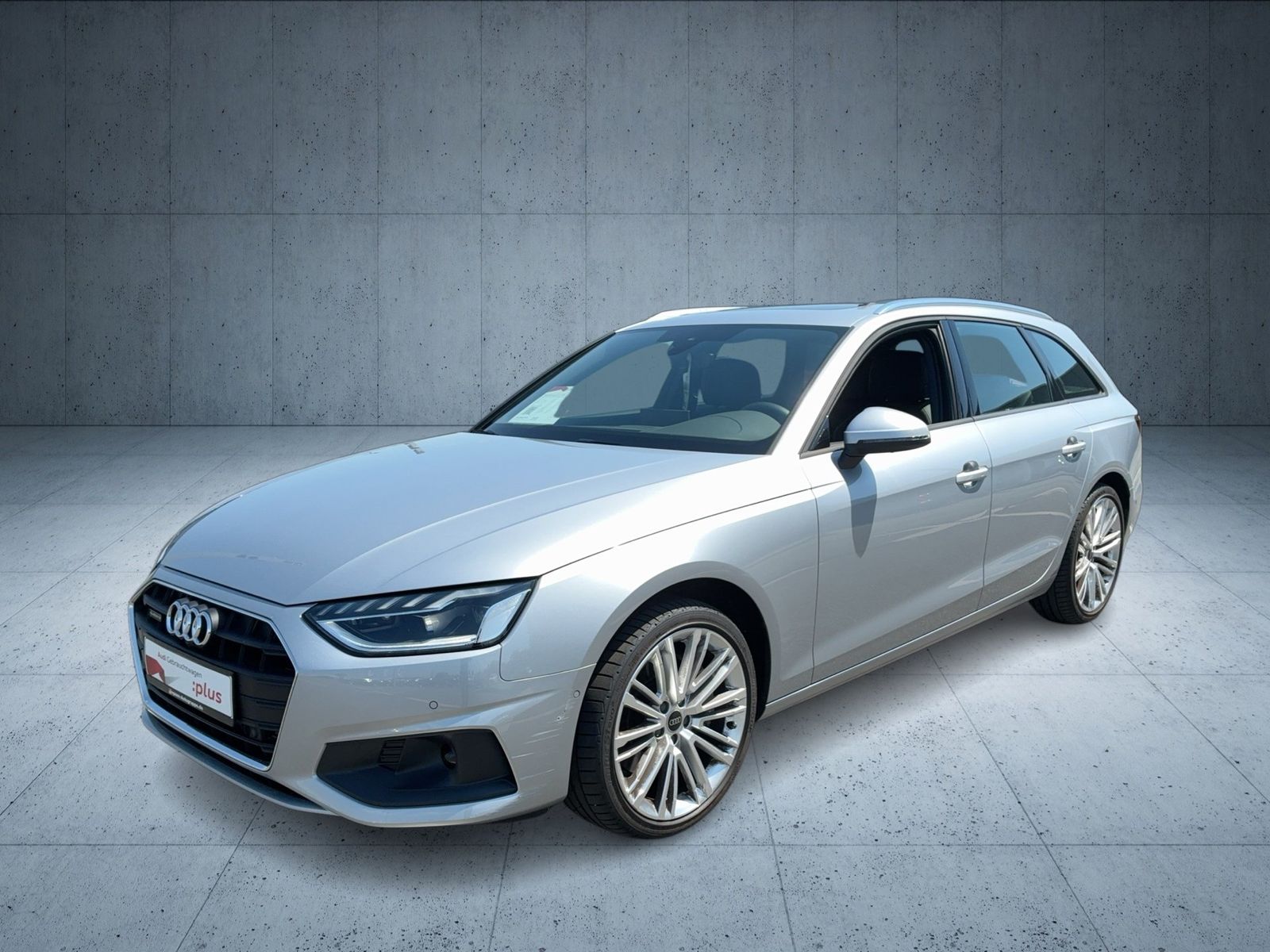 Audi A4 - Bild 2