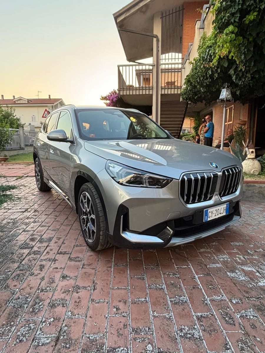 BMW Bmw X1 UNIPRO COME NUOVA GARANZIA imagem 3