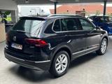 Volkswagen Tiguan Highline 4Motion DSG 190PS Kamera AHK - VW Tiguan Gebrauchtwagen in Münster
