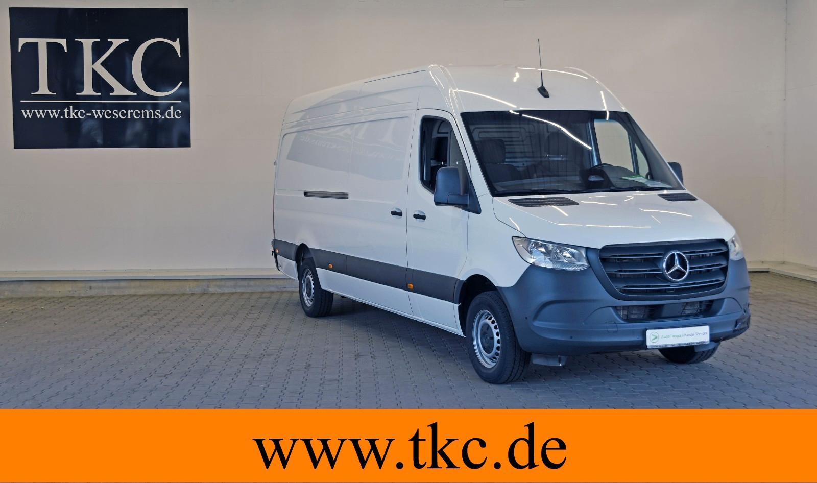 Mercedes-Benz Sprinter 317 CDI Maxi Automatik Klima Kamera#193