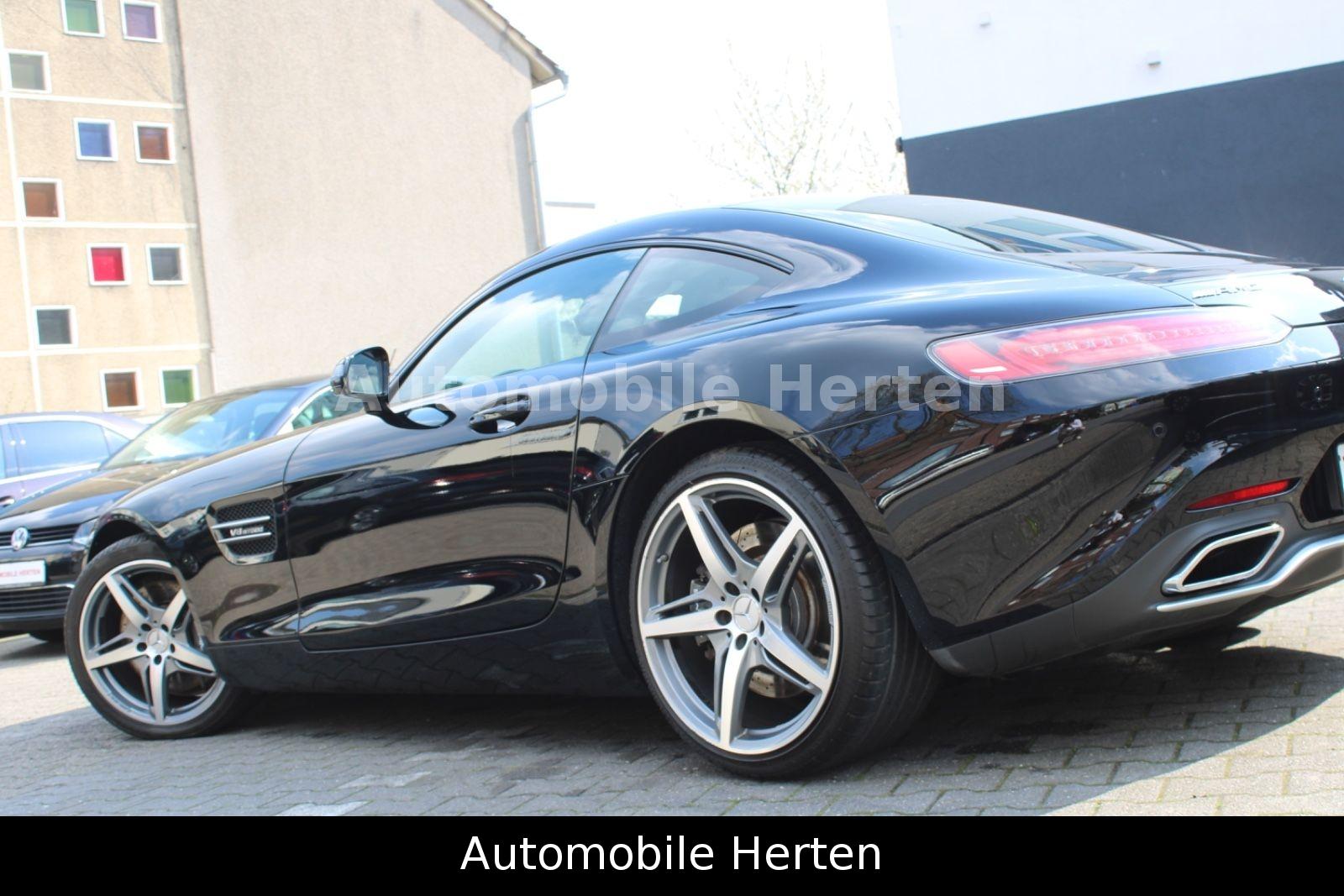 Mercedes-Benz AMG GT Coupe*DEUTSCH*PANO*KAMERA*56TKM*