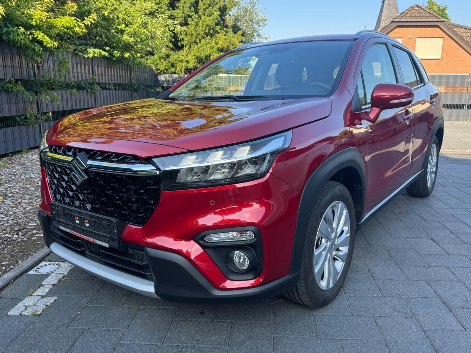 Suzuki S-Cross 1.4 Hybrid ALLGRIP 4x4 Garantie 8/2029