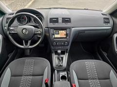 SKODA Yeti Adventure 4x4 2.0TDI 150PS AHK Xenon Mwst.