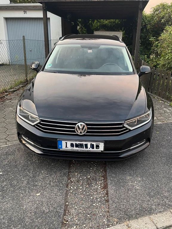 Image of Volkswagen Passat Variant