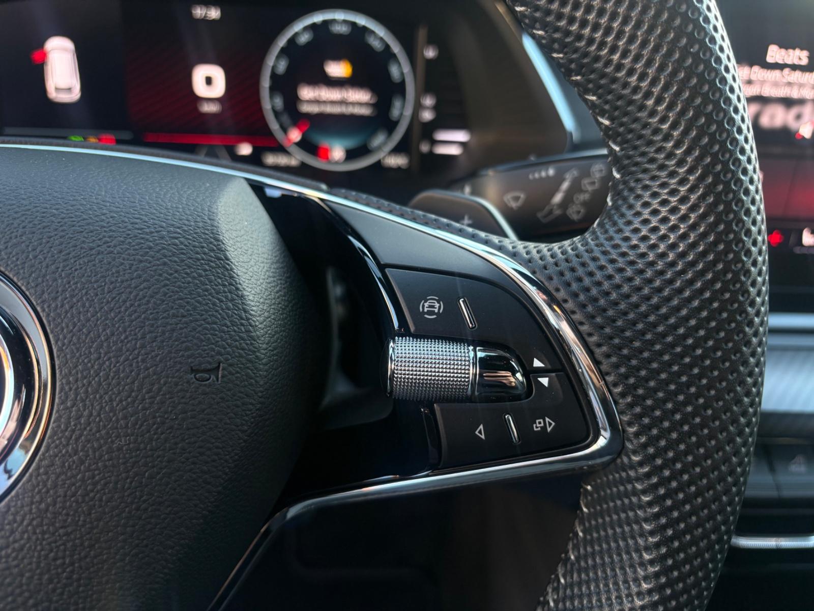 Skoda Octavia Combi RS Edition Matrix/ACC/Memory/Keyle, миниатюра 25