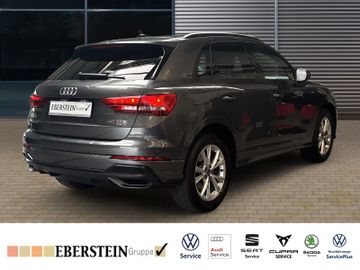 Audi Q3 40 2.0 TFSI S-Line Quattro Navi Leder DSP ACC