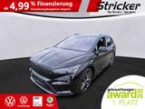 Skoda Enyaq IV60 Sportline 344,-ohne Anzahlung Pano Wä - Skoda Enyaq: Sportline