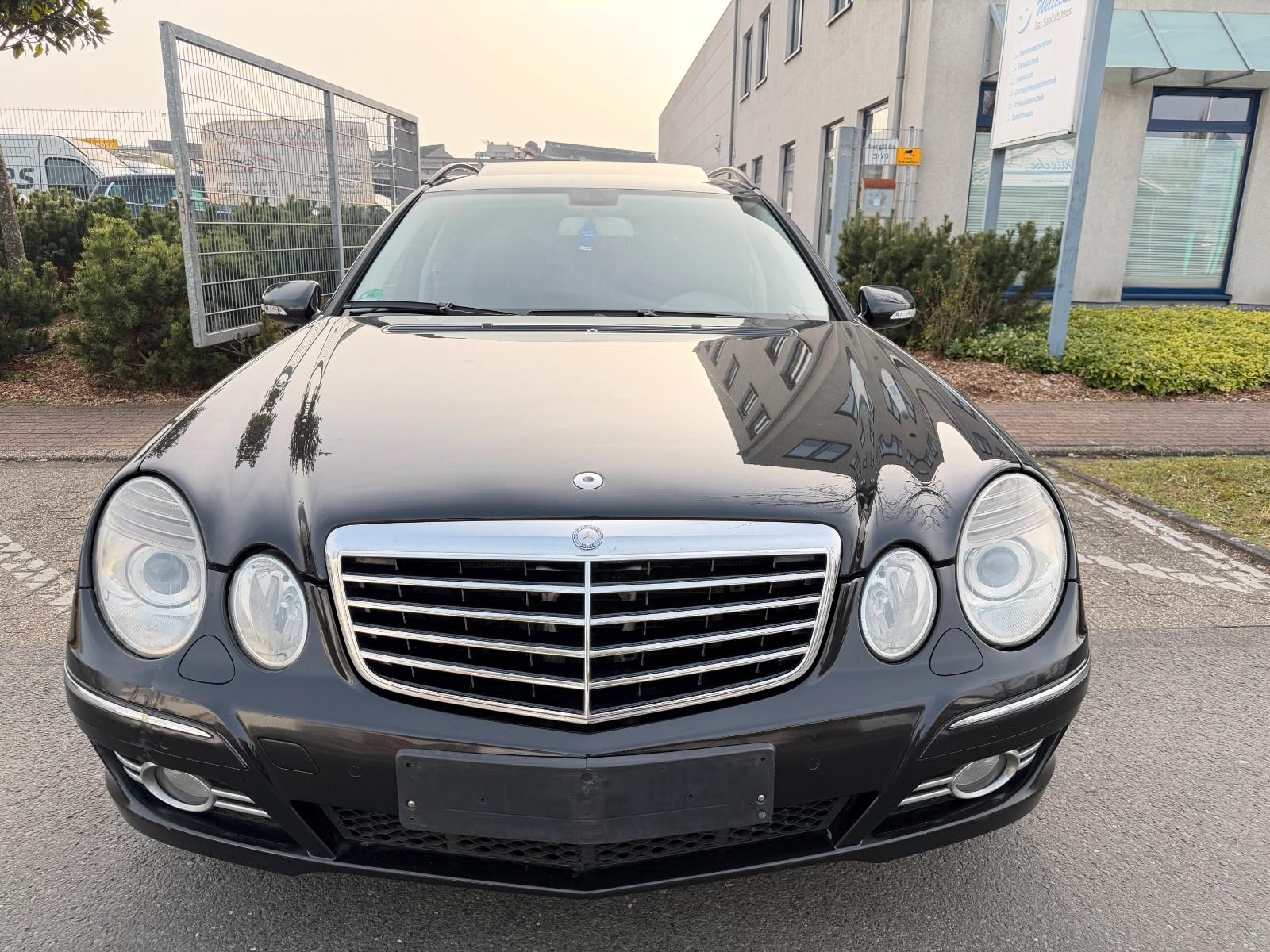 Mercedes-Benz E 280 CDI T AVANTGARDE 7 Sitzer Euro 4