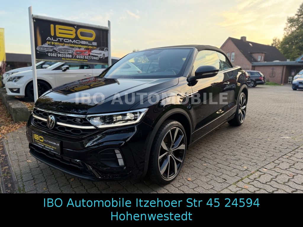 Image of Volkswagen T-Roc