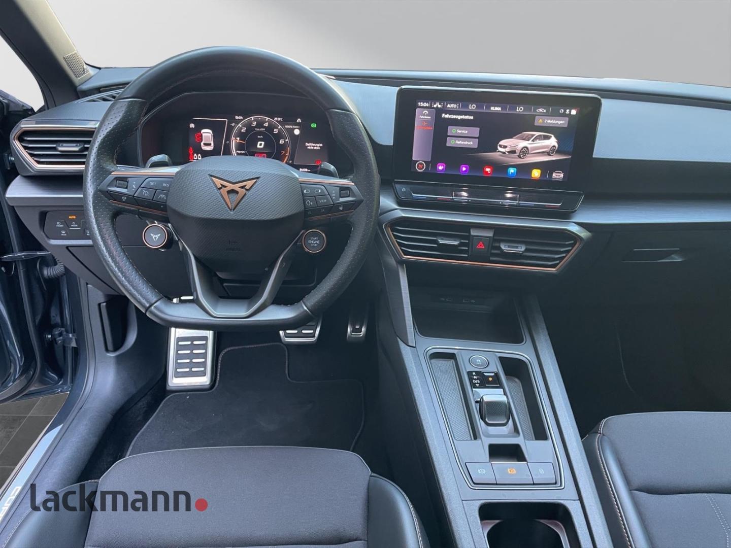 Cupra Leon VZ 2.0 TSI*Navi*LED*ACC*Beats*Winter*