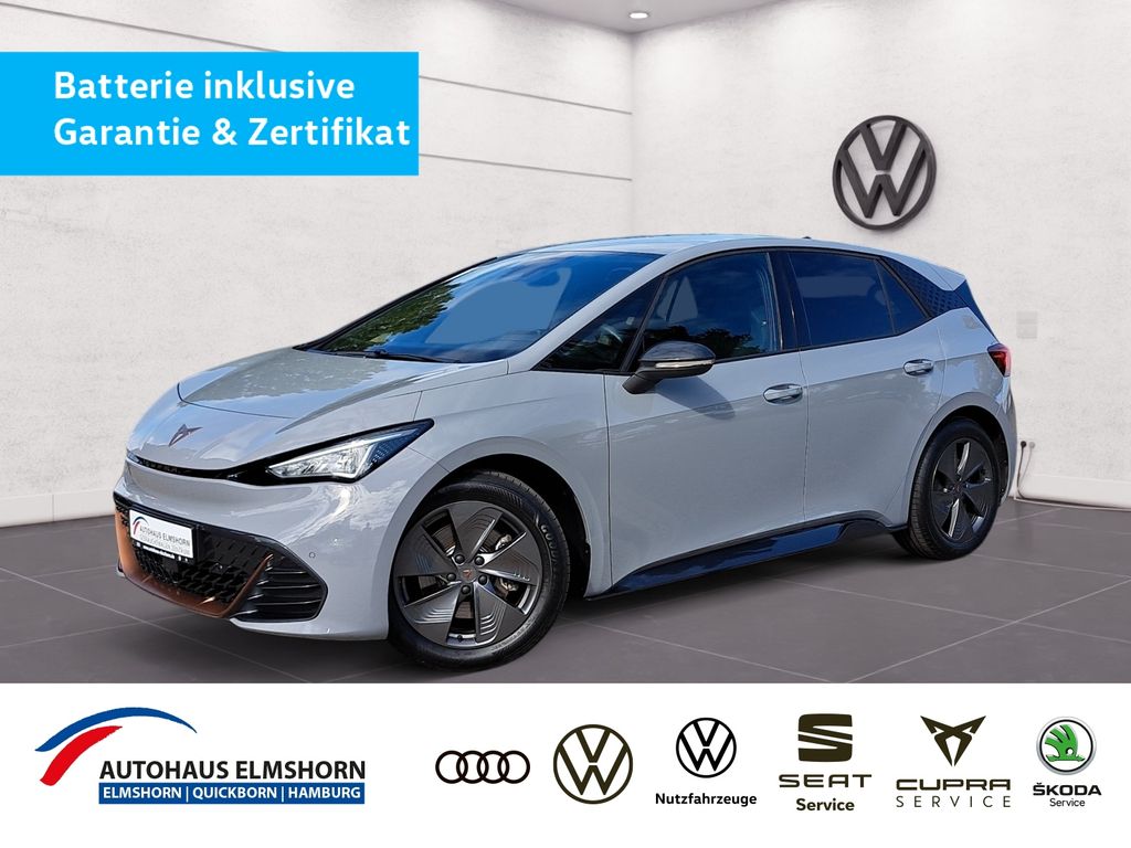 Image of Cupra Born