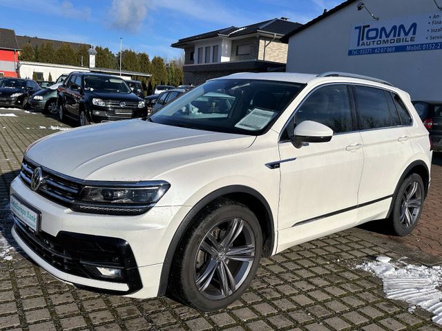 Volkswagen Tiguan 1.4 TSI DSG  R-Line / NAVI / LED/ ALU 19