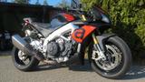 Aprilia Tuono V4 1100 RR - APRILIA TUONO V4 1100 RR