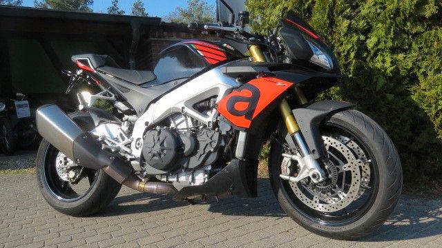 Aprilia Tuono V4 1100 RR