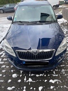 Skoda Roomster 1.2 TDI Fresh Fresh