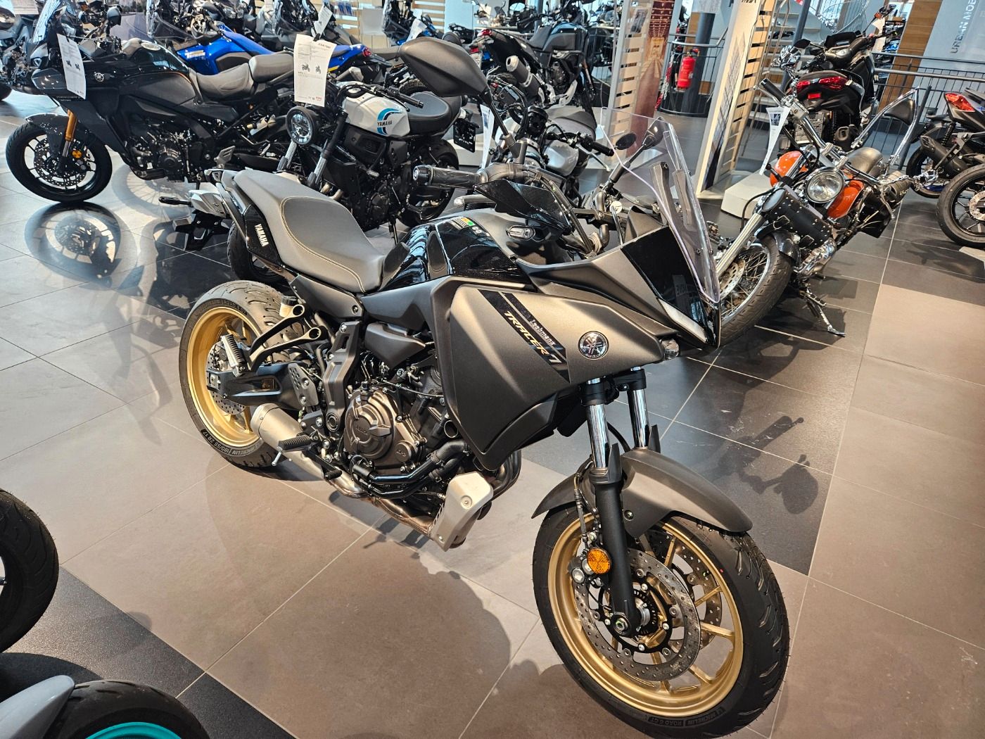 Fahrzeugabbildung Yamaha Tracer 7 Modell 2023