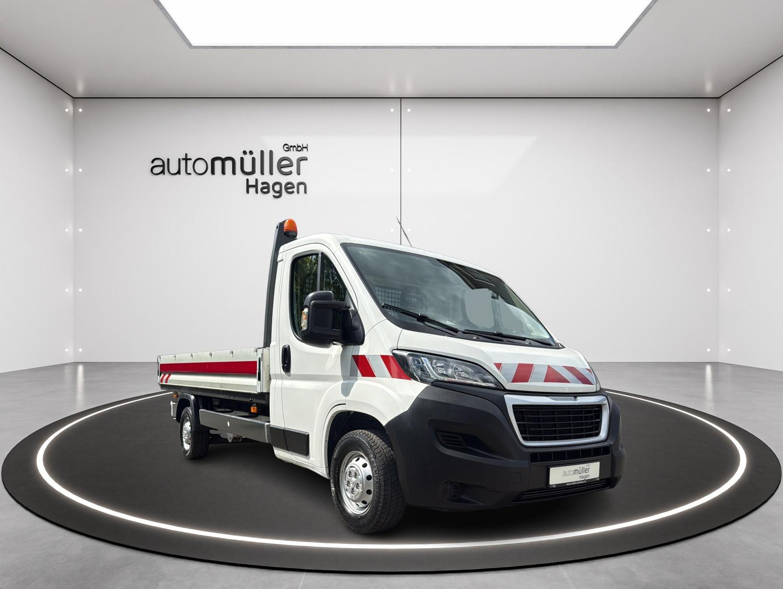 Peugeot Boxer 2.2 L3 BlueHDi 140 PS|KLIMA|BTH|AHK