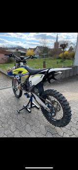 Husqvarna Te 250 - HUSQVARNA ENDURO 250