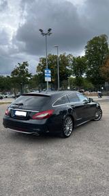 Mercedes-Benz CLS 500 Shooting Brake CLS 500 4MATIC Shooti... - Mercedes-Benz CLS-Klasse von privat