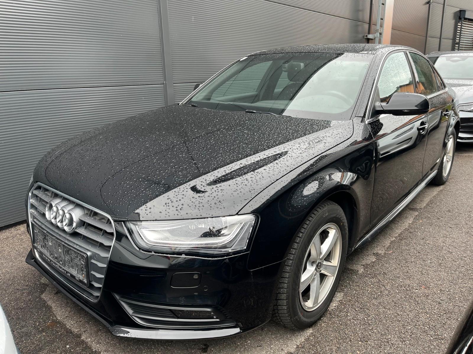 Audi A4 Lim. Attraction quattro