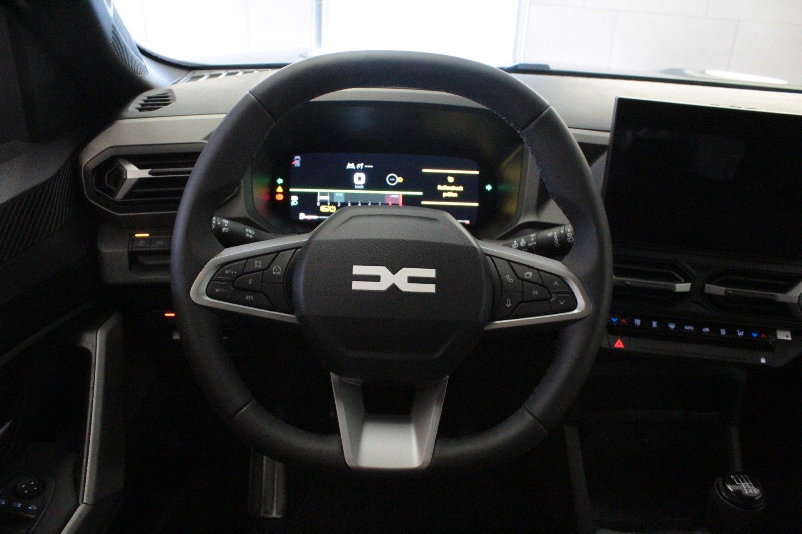 Fahrzeugabbildung Dacia Bigster hybrid   140 Journey   Winterpaket *City