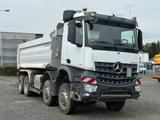Mercedes-Benz AROCS 4145 8x8 Meiller Muldenkipper - Kipper Mulden