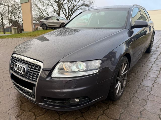 Audi A6 Avant 3.2 FSI quattro*Leder*Navi*Xenon*