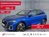 Audi Q5 40 TFSI QU S-TR S-LINE MATRIX+NAVI+AHK+GRA+VC