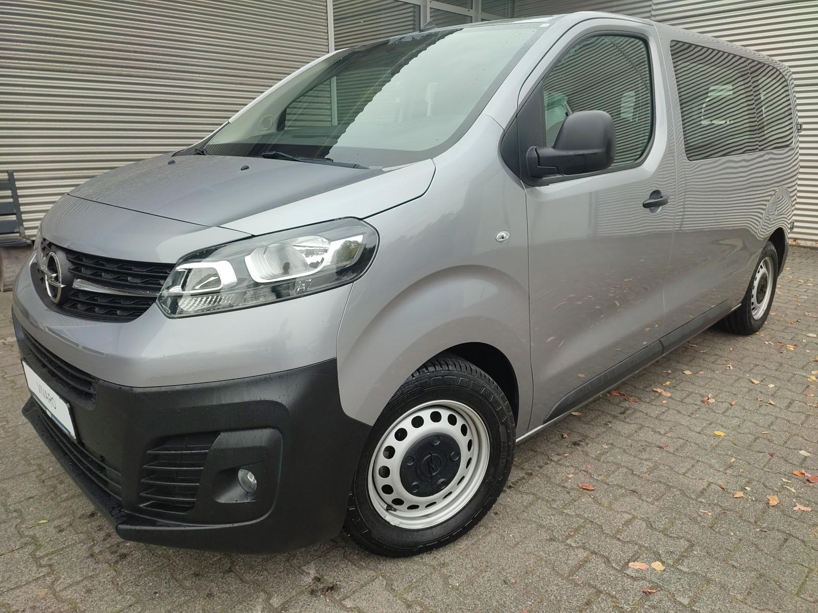 Opel Vivaro 1.5 CDTI DPF,Klima,9 Sitze,PDC,Tempomat