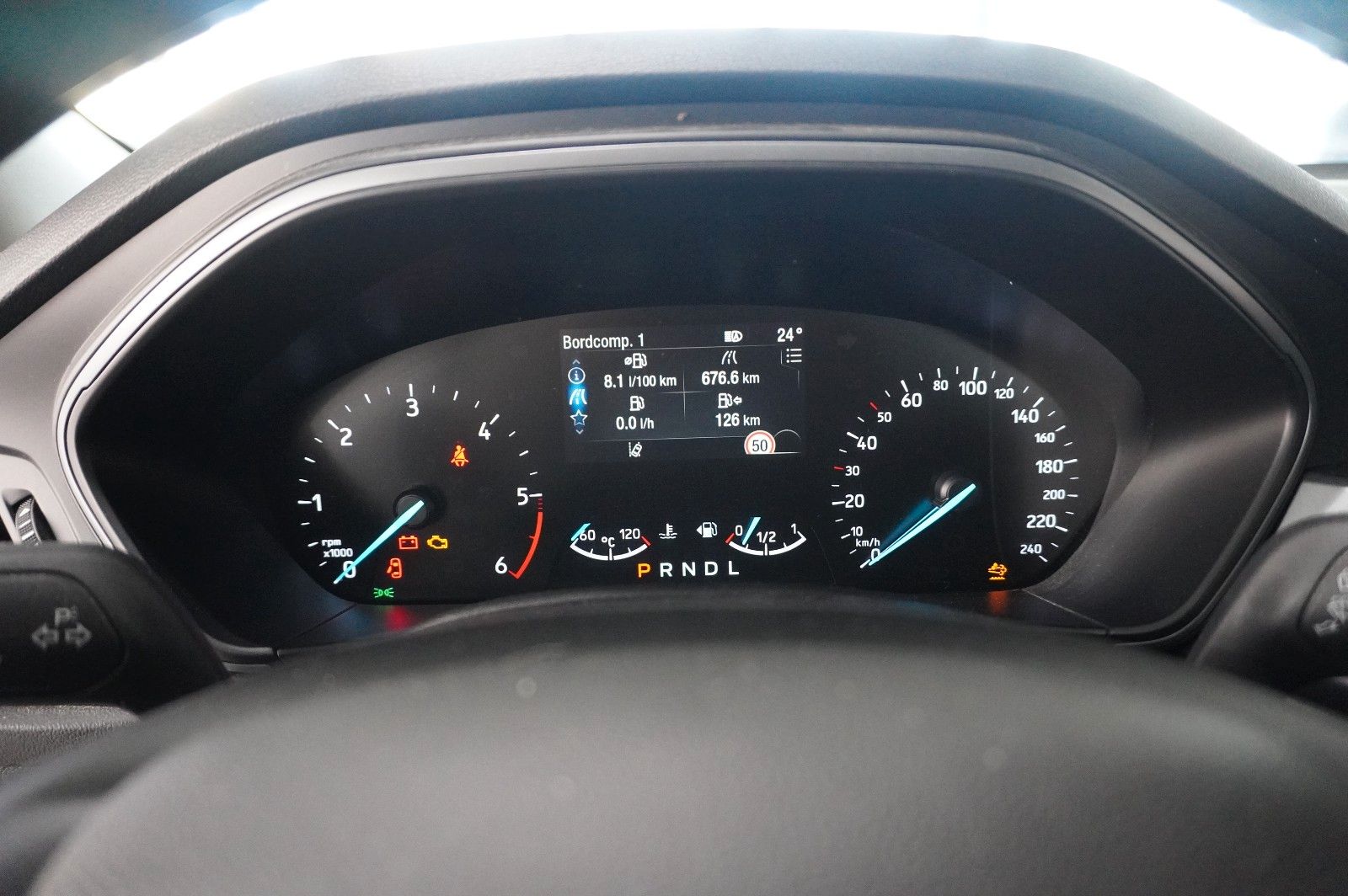 Fahrzeugabbildung Ford Focus Turnier 1.5D COOL & CONN. NAVI/LED/KAMERA