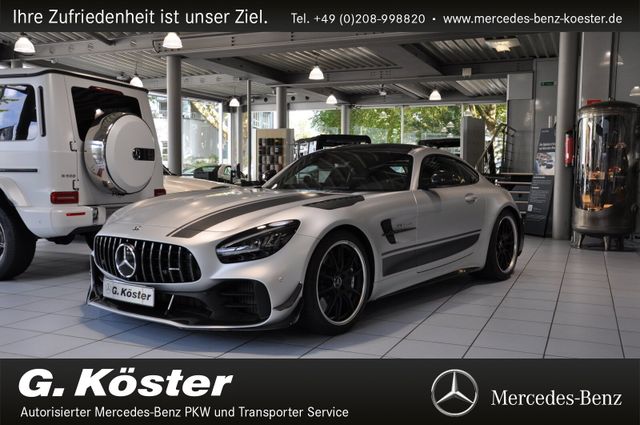 Mercedes-Benz AMG GT R Pro Keramik Carbon COMAND APS/Distronic